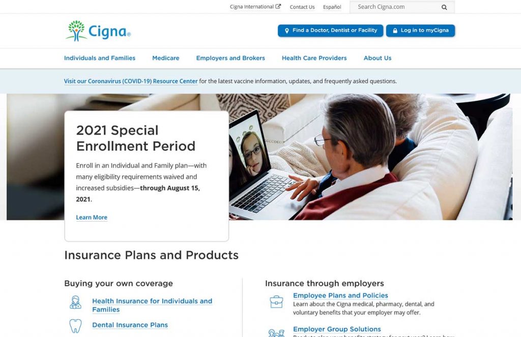 Cigna preferred medicare cigna basic life insurance
