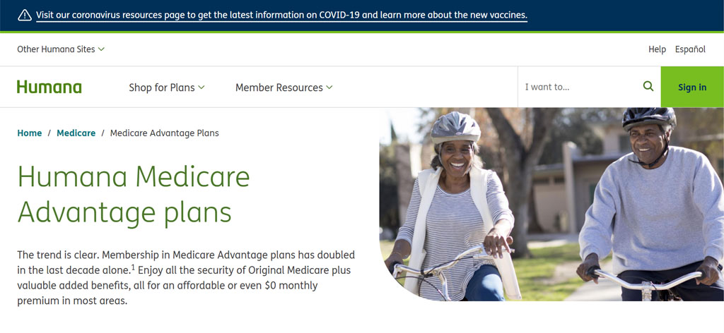 Humana Medicare Advantage Plans Review